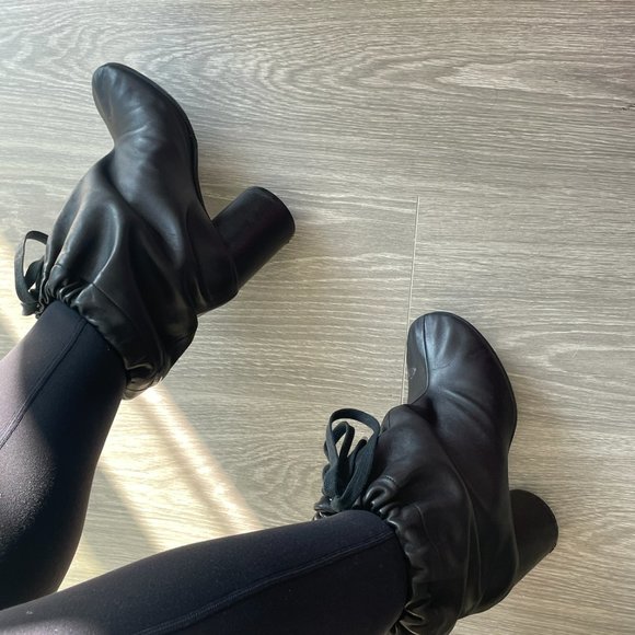 Maison Margiela Tabi Boot With Drawstring - Picture 4 of 9